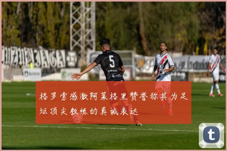 格罗索感激阿莱格里赞誉称其为足坛顶尖教练的真诚表达