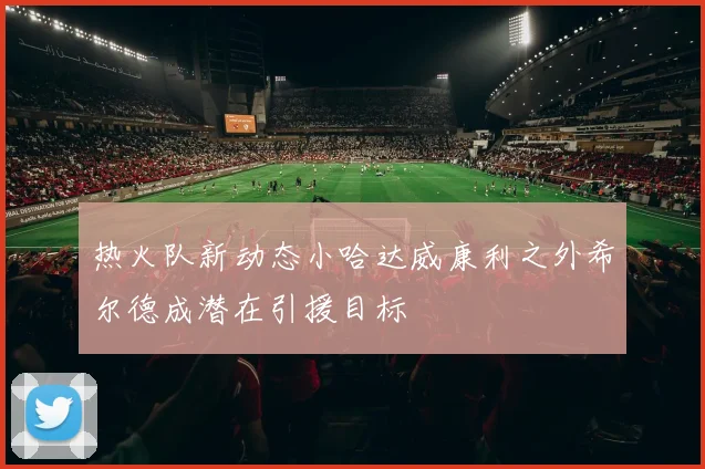 热火队新动态小哈达威康利之外希尔德成潜在引援目标